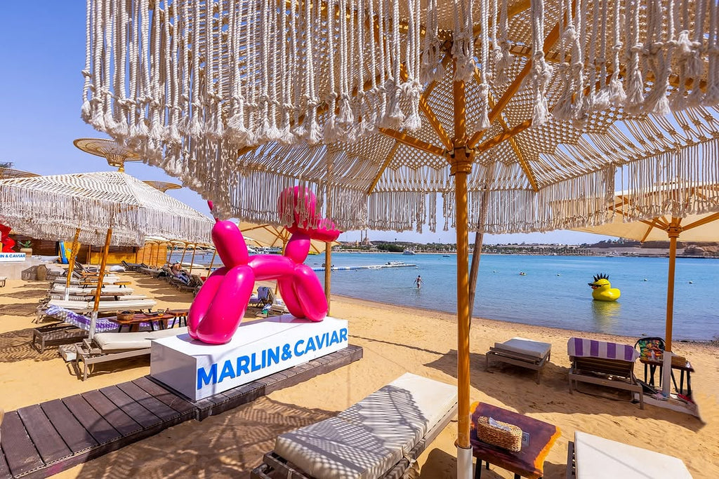 BOOK YOUR LUXURY BEACH IN SHARM EL SHEIKH