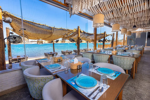 CAVIAR SEAFOOD RESTURANT IN SHARM EL SHEIKH