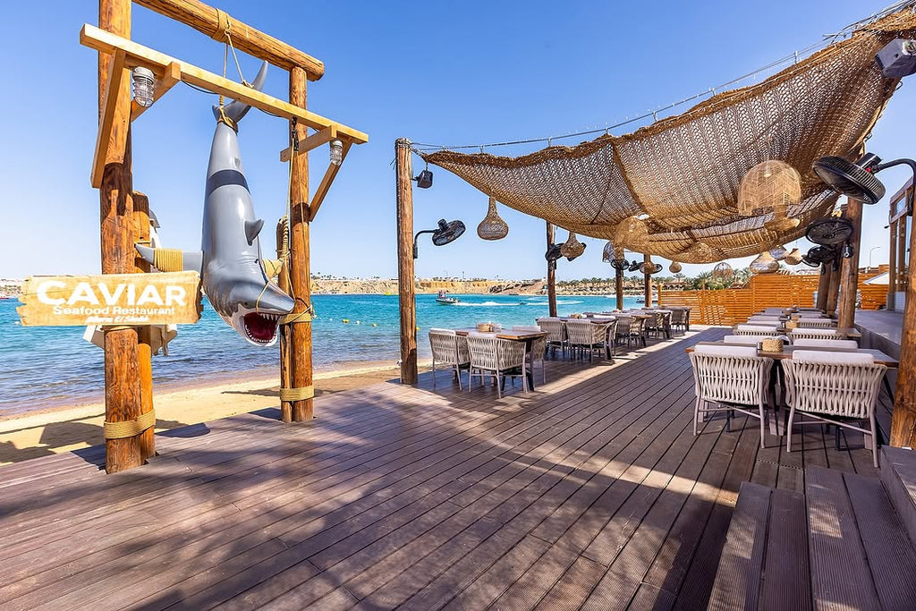 BOOK YOUR LUXURY BEACH IN SHARM EL SHEIKH