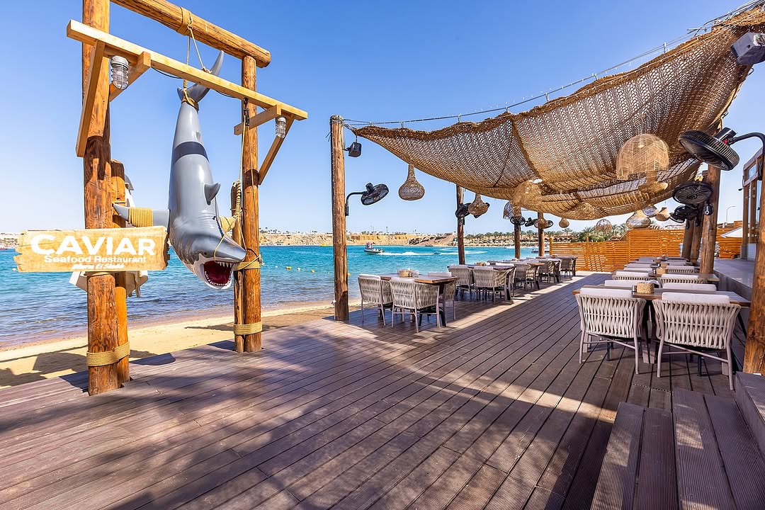 BOOK YOUR LUXURY BEACH IN SHARM EL SHEIKH