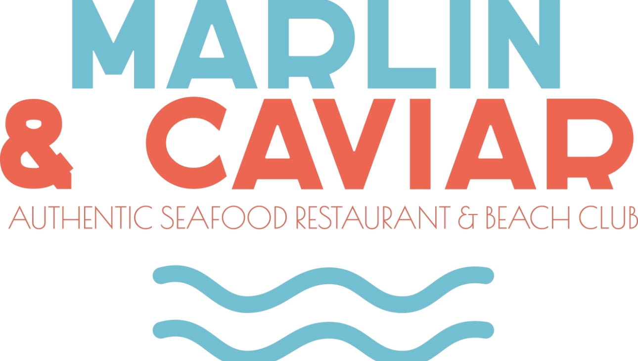 MARLIN AND CAVIAR 