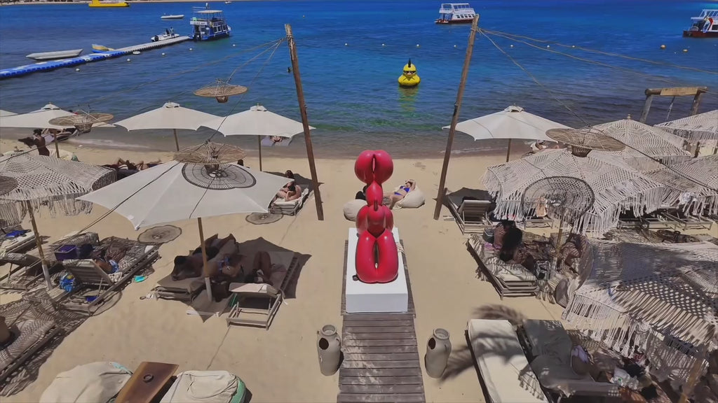 BOOK YOUR LUXURY BEACH IN SHARM EL SHEIKH