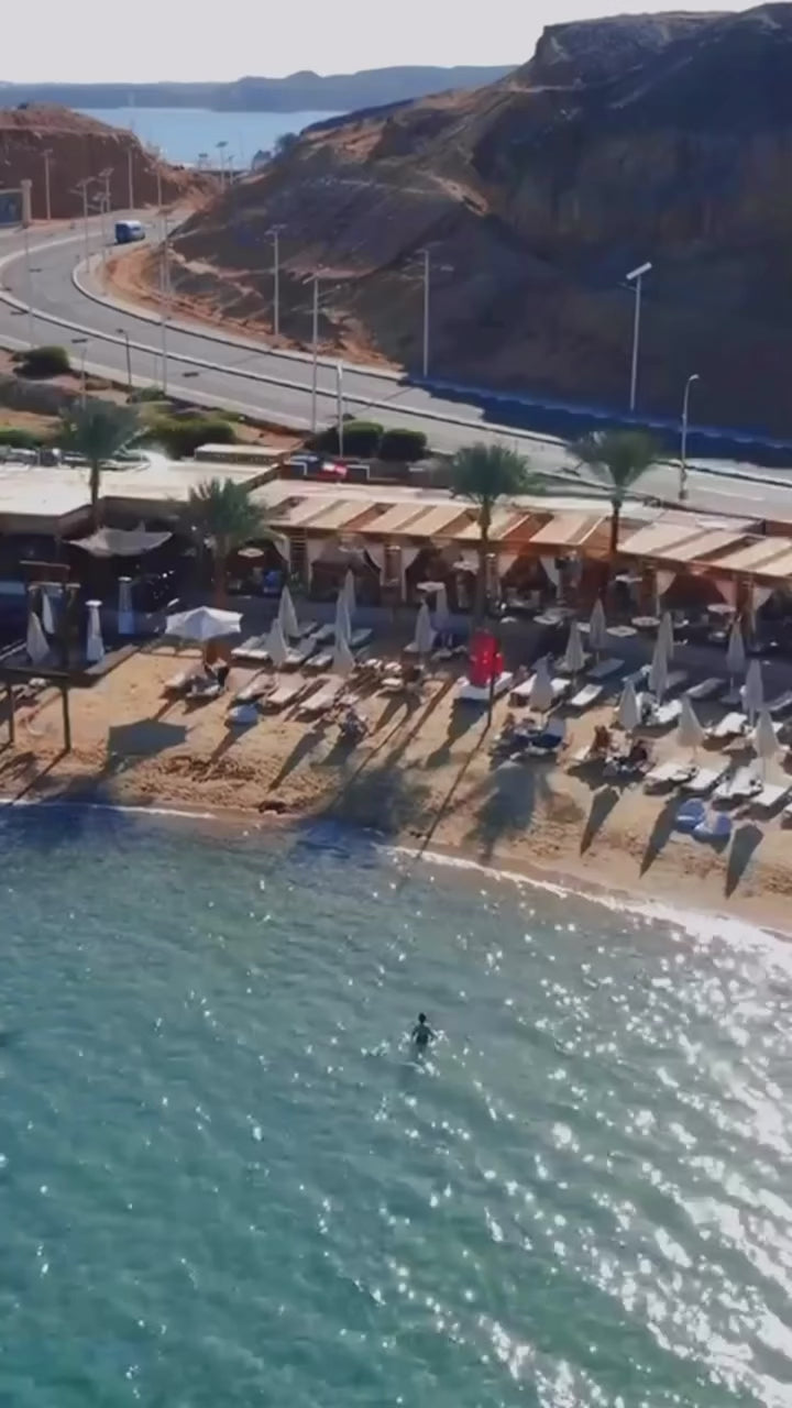 Best Beach Club in Sharm El Sheikh | Marlin & Caviar